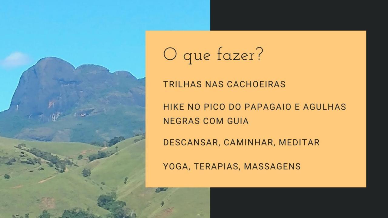 Canto Dos Passaros أيوريوكا المظهر الخارجي الصورة