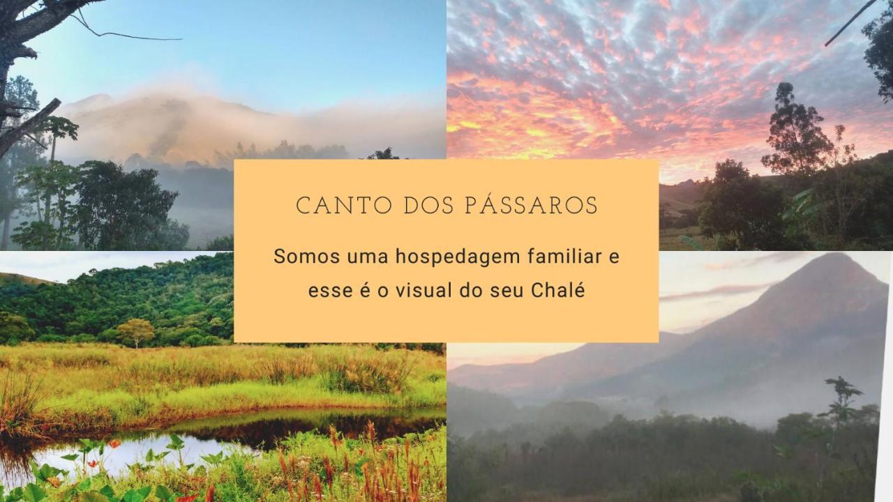 Canto Dos Passaros أيوريوكا المظهر الخارجي الصورة